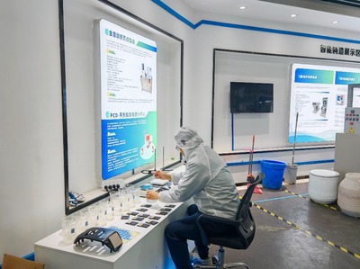 璧山 從實(shí)驗(yàn)室到生產(chǎn)線，跑出生物基材料科技成果轉(zhuǎn)化“加速度”